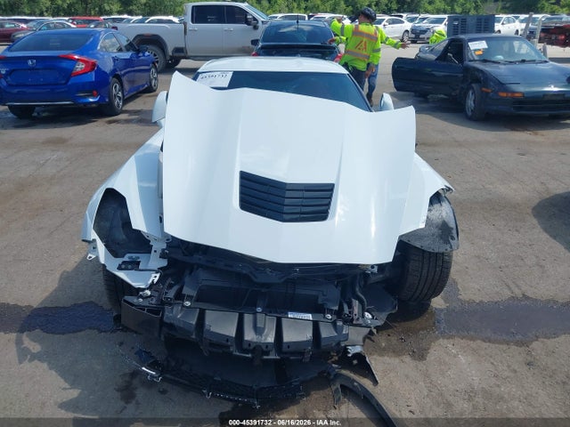 1G1YB2D71G5101070 Chevrolet CORVETTE STINGRAY