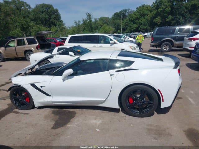Chevrolet CORVETTE STINGRAY 2016 1G1YB2D71G5101070 Image 33