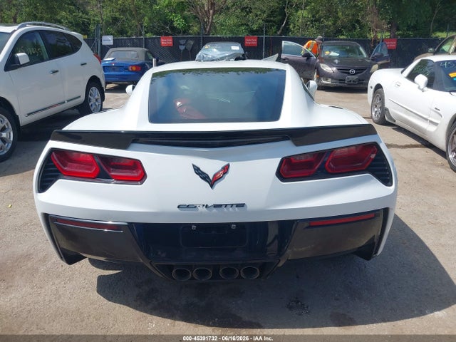 1G1YB2D71G5101070 Chevrolet CORVETTE STINGRAY