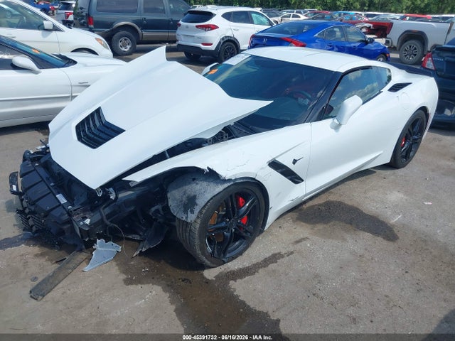 1G1YB2D71G5101070 Chevrolet CORVETTE STINGRAY
