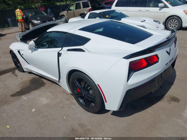 Chevrolet CORVETTE STINGRAY 2016 1G1YB2D71G5101070 Image 21