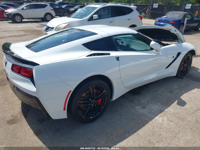 Chevrolet CORVETTE STINGRAY 2016 1G1YB2D71G5101070 Image 22