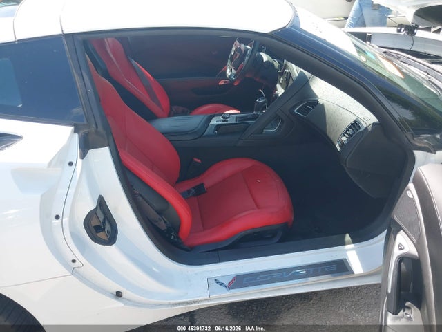 Aukcja sprzedaży 2016 Chevrolet Corvette Stingray, vin: 1G1YB2D71G5101070, numer aukcji: 45391732