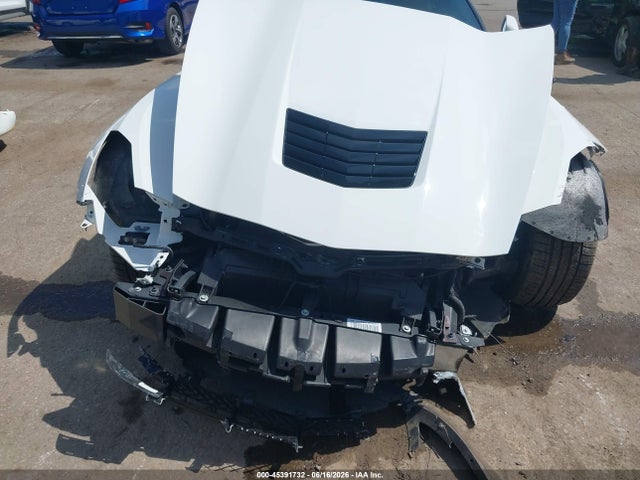 1G1YB2D71G5101070 Chevrolet CORVETTE STINGRAY