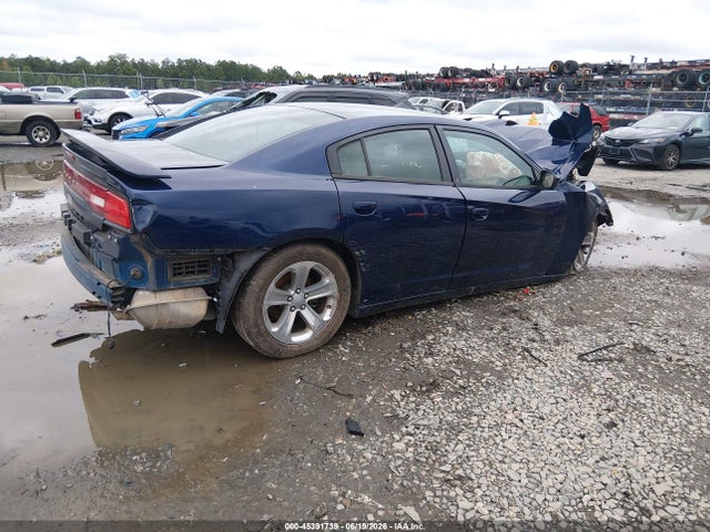 Dodge Charger Se 2014 2C3CDXBGXEH287701 Image 4