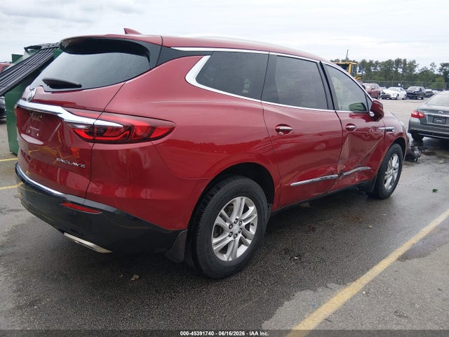Продаж на аукціоні авто 2018 Buick Enclave Essence, vin: 5GAERBKW7JJ191695, номер лоту: 45391740