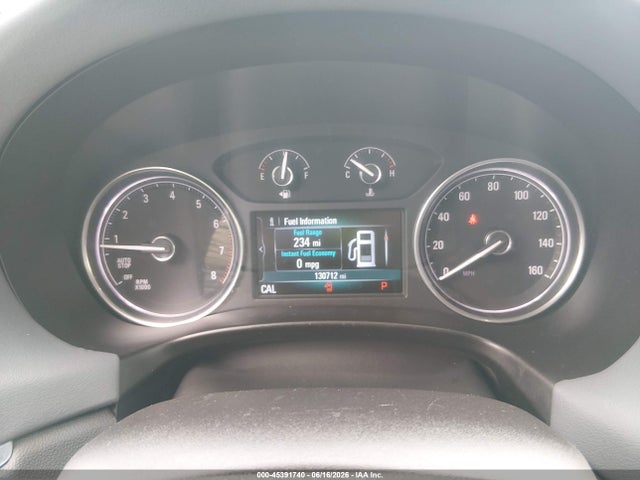 2018 Buick Enclave Essence მანქანა იყიდება აუქციონზე, vin: 5GAERBKW7JJ191695, აუქციონის ნომერი: 45391740