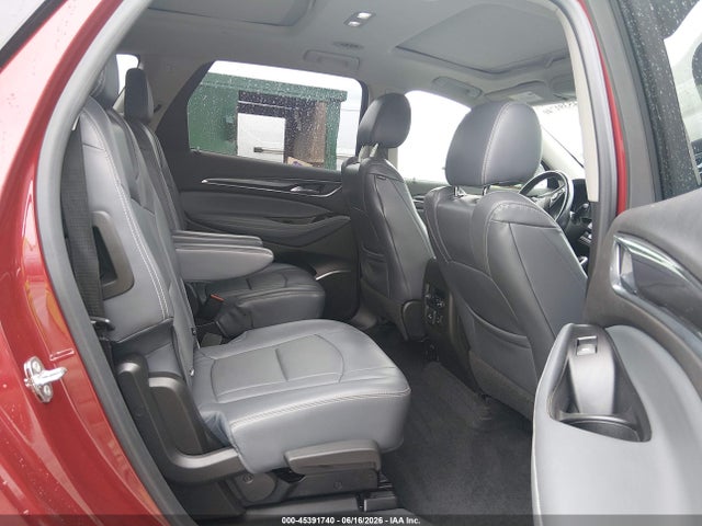 45391740 :رقم المزاد ، 5GAERBKW7JJ191695 vin ، 2018 Buick Enclave Essence مزاد بيع