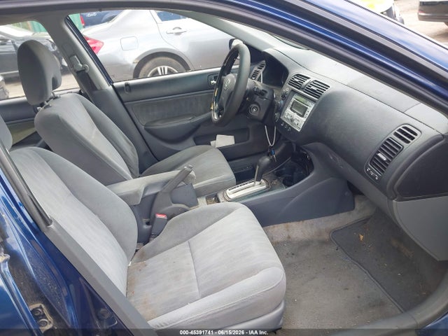 Продажа на аукционе авто 2005 Honda Civic Ex, vin: 2HGES26755H608858, номер лота: 45391741