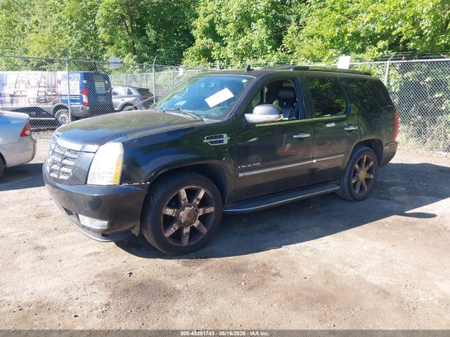 Aukcja sprzedaży 2011 Cadillac Escalade Luxury, vin: 1GYS4BEF6BR147261, numer aukcji: 45391743