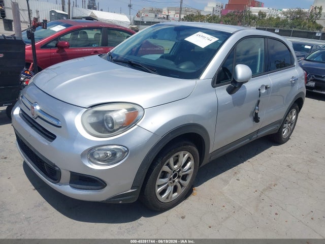 Fiat 500x Easy 2016 ZFBCFXBT0GP408885 Image 2