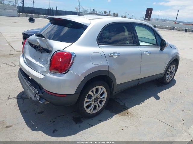 Fiat 500x Easy 2016 ZFBCFXBT0GP408885 Image 4