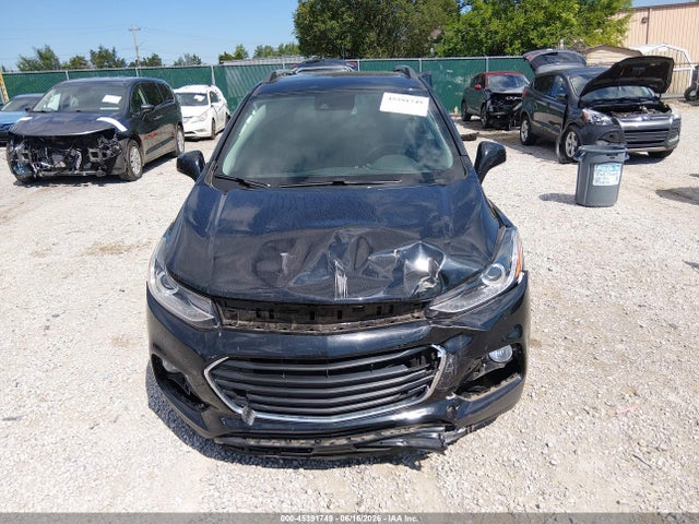 Aukcja sprzedaży 2020 Chevrolet Trax Fwd Premier, vin: KL7CJMSB7LB314346, numer aukcji: 45391749