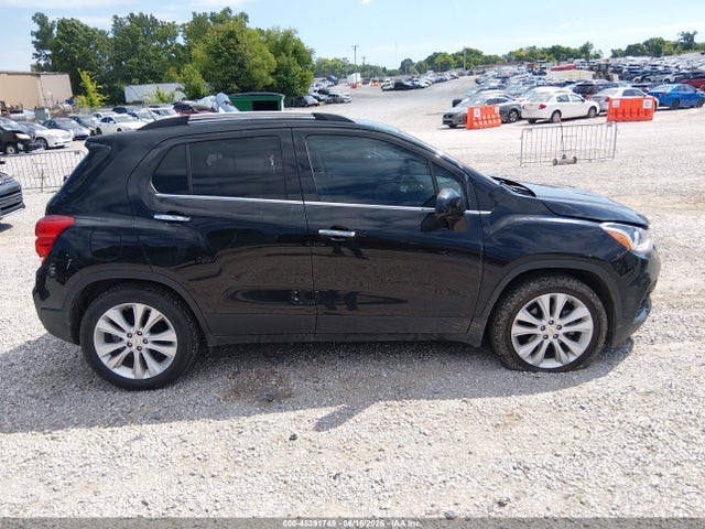 Aukcja sprzedaży 2020 Chevrolet Trax Fwd Premier, vin: KL7CJMSB7LB314346, numer aukcji: 45391749