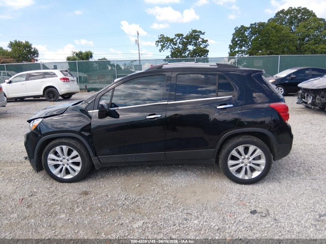 Aukcja sprzedaży 2020 Chevrolet Trax Fwd Premier, vin: KL7CJMSB7LB314346, numer aukcji: 45391749