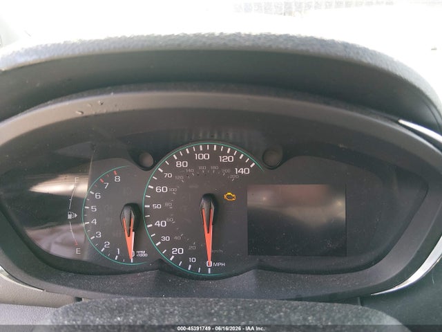 Aukcja sprzedaży 2020 Chevrolet Trax Fwd Premier, vin: KL7CJMSB7LB314346, numer aukcji: 45391749