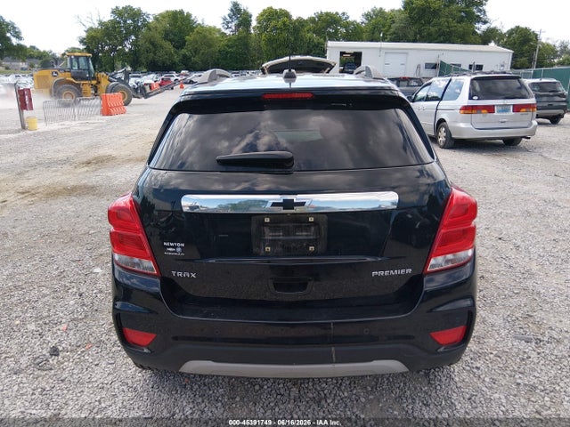 Aukcja sprzedaży 2020 Chevrolet Trax Fwd Premier, vin: KL7CJMSB7LB314346, numer aukcji: 45391749