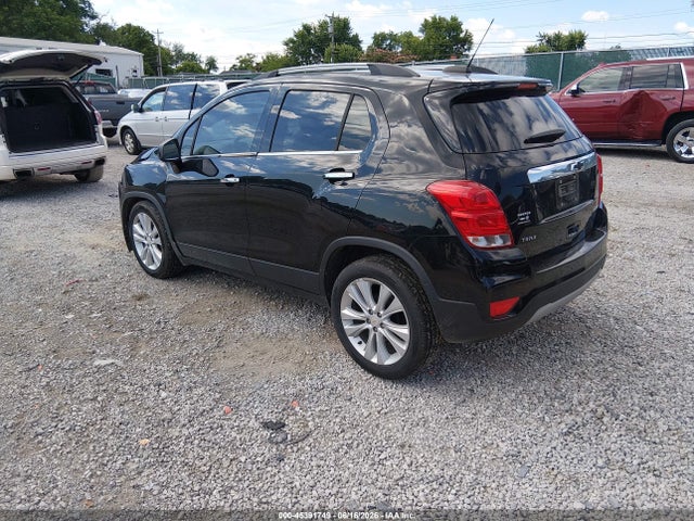 Aukcja sprzedaży 2020 Chevrolet Trax Fwd Premier, vin: KL7CJMSB7LB314346, numer aukcji: 45391749