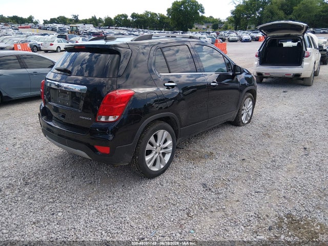 Aukcja sprzedaży 2020 Chevrolet Trax Fwd Premier, vin: KL7CJMSB7LB314346, numer aukcji: 45391749