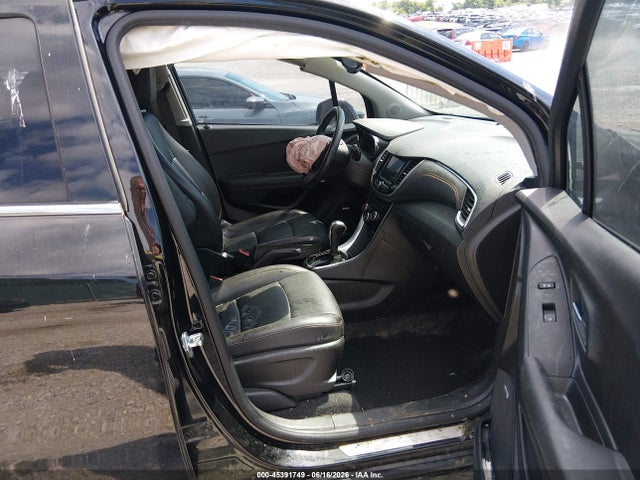 Aukcja sprzedaży 2020 Chevrolet Trax Fwd Premier, vin: KL7CJMSB7LB314346, numer aukcji: 45391749