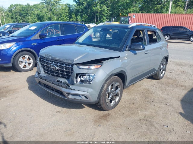 KMHRC8A32NU166005 Hyundai Venue Limited