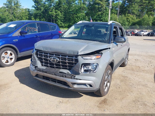 KMHRC8A32NU166005 Hyundai Venue Limited