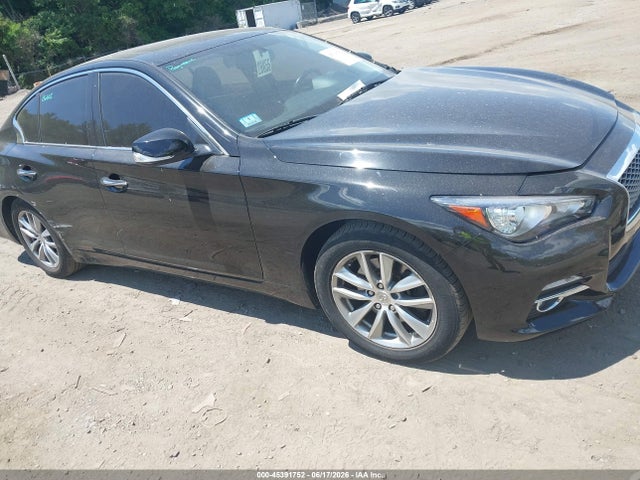 Aukcja sprzedaży 2014 Infiniti Q50 Premium, vin: JN1BV7AR2EM689669, numer aukcji: 45391752