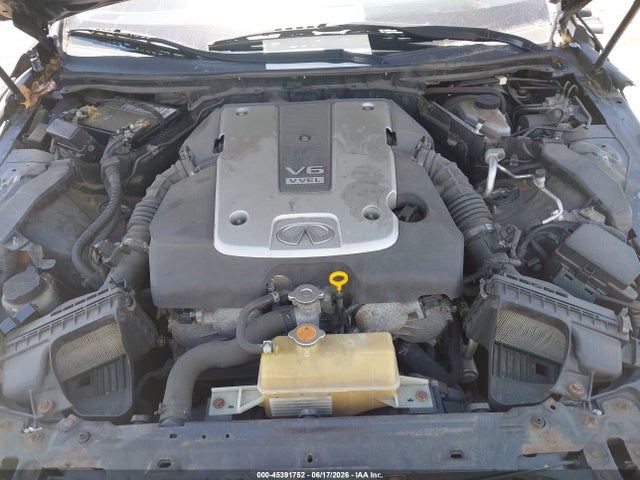 Aukcja sprzedaży 2014 Infiniti Q50 Premium, vin: JN1BV7AR2EM689669, numer aukcji: 45391752