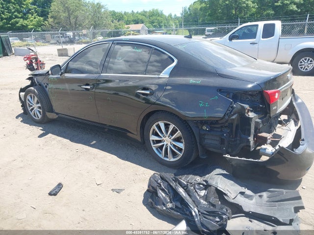 Aukcja sprzedaży 2014 Infiniti Q50 Premium, vin: JN1BV7AR2EM689669, numer aukcji: 45391752