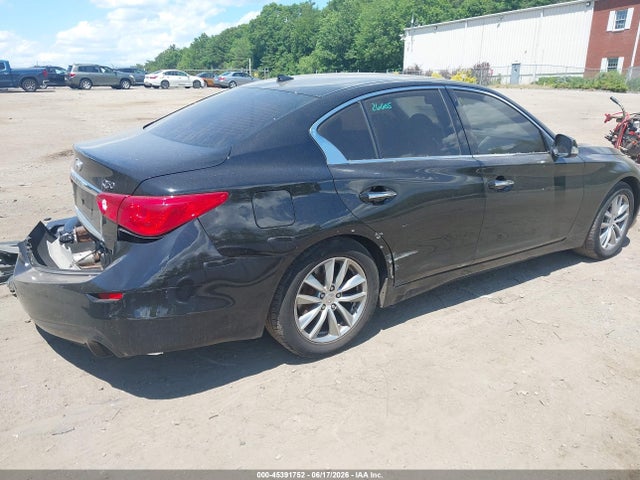 Aukcja sprzedaży 2014 Infiniti Q50 Premium, vin: JN1BV7AR2EM689669, numer aukcji: 45391752