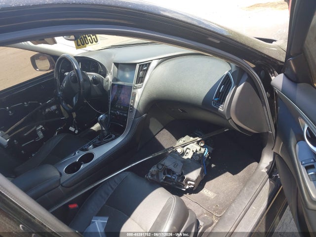 Aukcja sprzedaży 2014 Infiniti Q50 Premium, vin: JN1BV7AR2EM689669, numer aukcji: 45391752