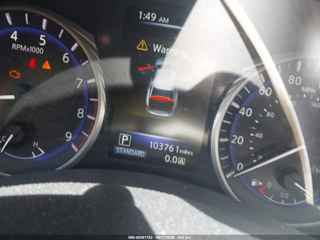 Aukcja sprzedaży 2014 Infiniti Q50 Premium, vin: JN1BV7AR2EM689669, numer aukcji: 45391752