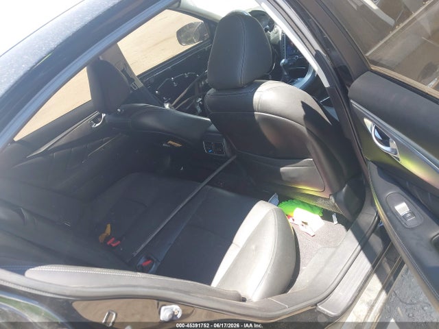 Aukcja sprzedaży 2014 Infiniti Q50 Premium, vin: JN1BV7AR2EM689669, numer aukcji: 45391752