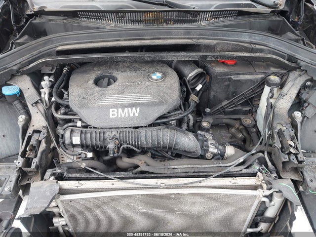 45391753 :رقم المزاد ، WBXHT3C36J5K25869 vin ، 2018 Bmw X1 Xdrive28i مزاد بيع