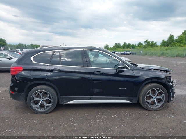 45391753 :رقم المزاد ، WBXHT3C36J5K25869 vin ، 2018 Bmw X1 Xdrive28i مزاد بيع