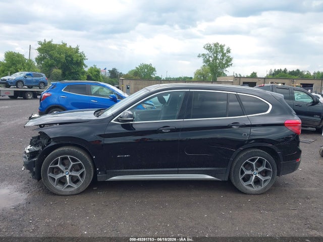 45391753 :رقم المزاد ، WBXHT3C36J5K25869 vin ، 2018 Bmw X1 Xdrive28i مزاد بيع