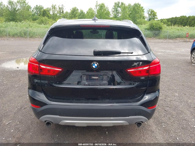45391753 :رقم المزاد ، WBXHT3C36J5K25869 vin ، 2018 Bmw X1 Xdrive28i مزاد بيع