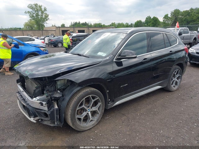45391753 :رقم المزاد ، WBXHT3C36J5K25869 vin ، 2018 Bmw X1 Xdrive28i مزاد بيع