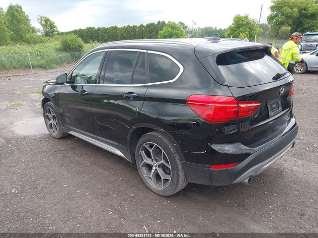 45391753 :رقم المزاد ، WBXHT3C36J5K25869 vin ، 2018 Bmw X1 Xdrive28i مزاد بيع