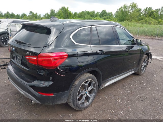 45391753 :رقم المزاد ، WBXHT3C36J5K25869 vin ، 2018 Bmw X1 Xdrive28i مزاد بيع