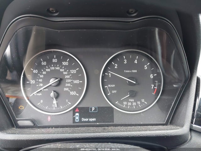 45391753 :رقم المزاد ، WBXHT3C36J5K25869 vin ، 2018 Bmw X1 Xdrive28i مزاد بيع