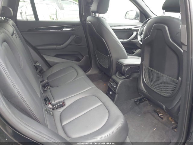 45391753 :رقم المزاد ، WBXHT3C36J5K25869 vin ، 2018 Bmw X1 Xdrive28i مزاد بيع