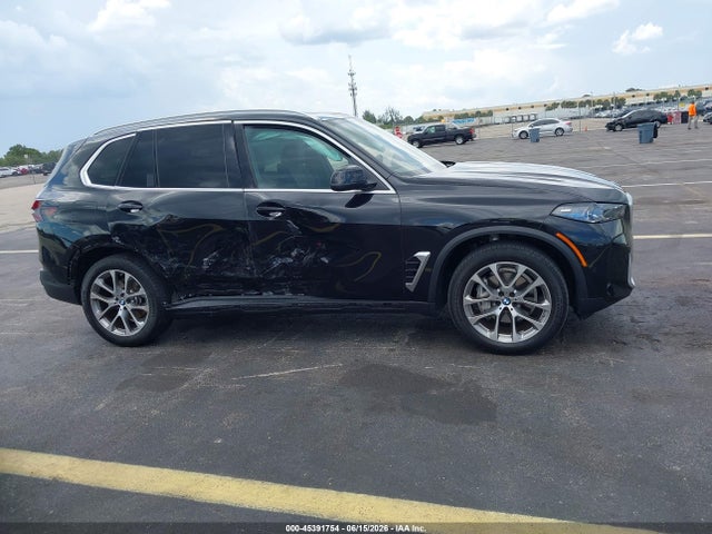 Aukcja sprzedaży 2025 Bmw X5 Sdrive40i, vin: 5UX13EU05S9Z16091, numer aukcji: 45391754