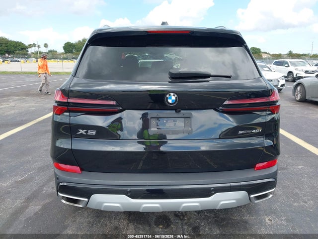 Aukcja sprzedaży 2025 Bmw X5 Sdrive40i, vin: 5UX13EU05S9Z16091, numer aukcji: 45391754