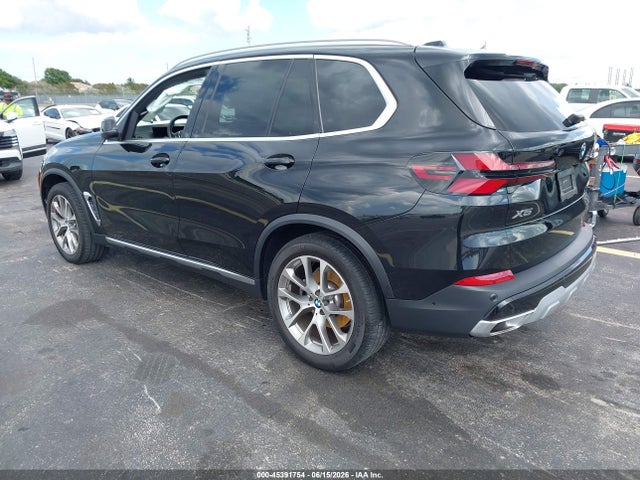 Aukcja sprzedaży 2025 Bmw X5 Sdrive40i, vin: 5UX13EU05S9Z16091, numer aukcji: 45391754