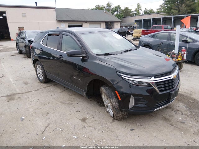 Aukcja sprzedaży 2022 Chevrolet Equinox Awd Lt, vin: 3GNAXUEV6NL187371, numer aukcji: 45391755