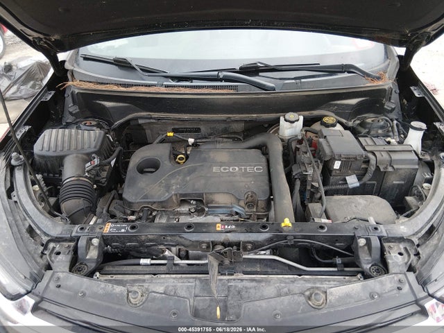 Aukcja sprzedaży 2022 Chevrolet Equinox Awd Lt, vin: 3GNAXUEV6NL187371, numer aukcji: 45391755