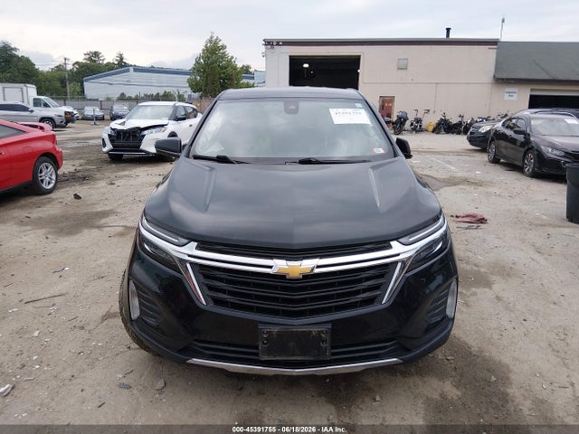 Aukcja sprzedaży 2022 Chevrolet Equinox Awd Lt, vin: 3GNAXUEV6NL187371, numer aukcji: 45391755