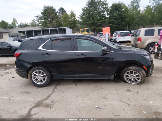 Aukcja sprzedaży 2022 Chevrolet Equinox Awd Lt, vin: 3GNAXUEV6NL187371, numer aukcji: 45391755