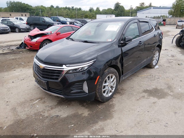 Aukcja sprzedaży 2022 Chevrolet Equinox Awd Lt, vin: 3GNAXUEV6NL187371, numer aukcji: 45391755